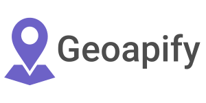GeoApify Logo